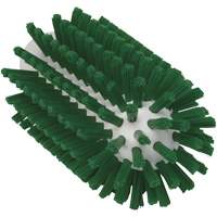 Brosse de 2,5", Soies Ferme, Longueur de 5-3/5", Vert Oxford Builders Supplies Inc