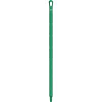 Manche ultra hygi&eacute;nique, Balai/Brosse/Support &agrave; tampon/Grattoir/Raclette, Vert, Standard, 40" lo Oxford Builders Supplies Inc