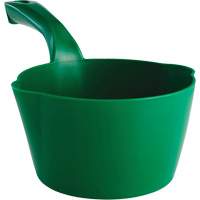 Pelle &agrave; main ronde, Plastique, Vert, 32 oz Oxford Builders Supplies Inc