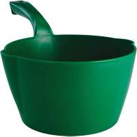 Pelle &agrave; main ronde, Plastique, Vert, 64 oz Oxford Builders Supplies Inc