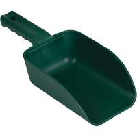 Pelle &agrave; main perceptible par d&eacute;tecteur de m&eacute;tal, Plastique, Vert, 32 oz Oxford Builders Supplies Inc