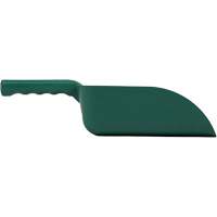 Pelle &agrave; main perceptible par d&eacute;tecteur de m&eacute;tal, Plastique, Vert, 32 oz Oxford Builders Supplies Inc