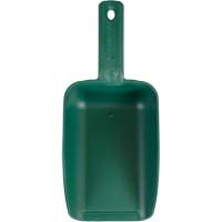 Pelle &agrave; main perceptible par d&eacute;tecteur de m&eacute;tal, Plastique, Vert, 32 oz Oxford Builders Supplies Inc