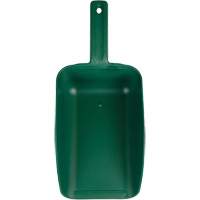 Pelle &agrave; main perceptible par d&eacute;tecteur de m&eacute;tal, Plastique, Vert, 82 oz Oxford Builders Supplies Inc