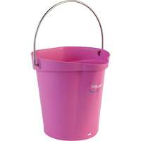 Seau, Rose, 1,5 gal. US Oxford Builders Supplies Inc
