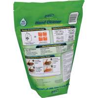 Biodegradable Hand Cleaner, Powder, 3 lbs., Refill, Scented Oxford Builders Supplies Inc