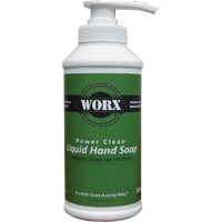 Power Clean Hand Soap, Liquid, 384 ml, Scented Oxford Builders Supplies Inc