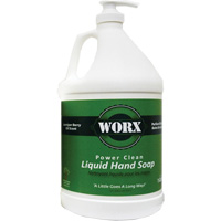 Power Clean Hand Soap, Liquid, 3.78 L, Scented Oxford Builders Supplies Inc