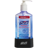 Purell Places Light-Up Bottle Dock Oxford Builders Supplies Inc