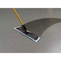 Tampon pour vadrouille &agrave; laver pour service commercial l&eacute;ger, Finition, Microfibre, 18" Oxford Builders Supplies Inc