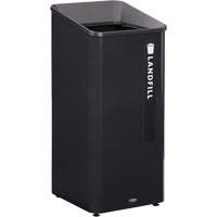 Sustain Landfill Container, Plastic/Steel, 23 US gal. Oxford Builders Supplies Inc