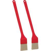Pinceau pour grille-pain, Longueur de 15-1/2", Rouge Oxford Builders Supplies Inc