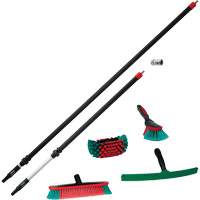 Transport Line Tractor-Trailer Exterior Wash Set Oxford Builders Supplies Inc