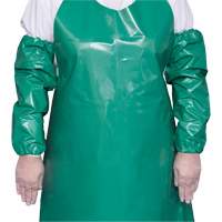 Manchettes Top Dog, 18", Polyur&eacute;thane, Vert Oxford Builders Supplies Inc