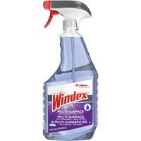 Windex&reg; Ammonia-Free Multi-Surface Cleaner, 946 ml, Trigger Bottle Oxford Builders Supplies Inc