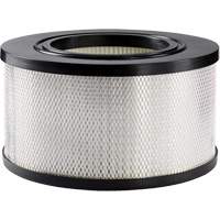 Dust Extractor Filter, Hepa, Fits 8 US gal. Oxford Builders Supplies Inc