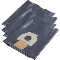 Plastic Dust Bags, 8 US gal. Oxford Builders Supplies Inc