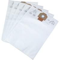 Fleece Dust Bags, 8 US gal. Oxford Builders Supplies Inc