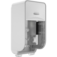 Distributeur de papier hygi&eacute;nique vertical de rouleaux standards Icon, Multiple Capacit&eacute; du rouleau Oxford Builders Supplies Inc