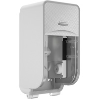 Distributeur de papier hygi&eacute;nique vertical de rouleaux standards Icon, Multiple Capacit&eacute; du rouleau Oxford Builders Supplies Inc