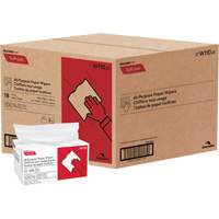 Pro Tuff-Job&reg; Single-Fold Pop-Up Paper Wipers, All-Purpose, 10-1/4" L x 8" W Oxford Builders Supplies Inc