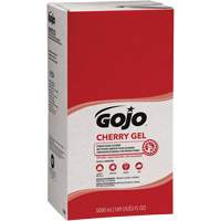 Hand Cleaner for Pro TDX Dispenser, Gel/Pumice, 5000 ml, Refill, Cherry Oxford Builders Supplies Inc