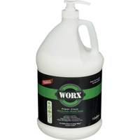 Power Clean Waterless Hand Soap, Liquid, 3.78 L, Unscented Oxford Builders Supplies Inc
