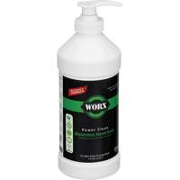 Power Clean Waterless Hand Soap, Liquid, 945 ml, Unscented Oxford Builders Supplies Inc