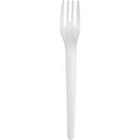 Plantware Renewable and Compostable Fork Oxford Builders Supplies Inc