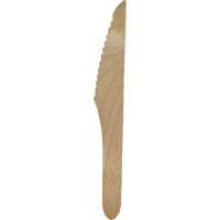 Bulk Wrapped Wooden Knives Oxford Builders Supplies Inc