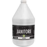 Nettoyant &agrave; vaisselle Janitori 81, Liquide, 4 L Oxford Builders Supplies Inc