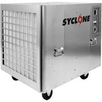 Syclone 1950 CFM Negative Air Machine & Air Scrubber, 2 Speeds Oxford Builders Supplies Inc
