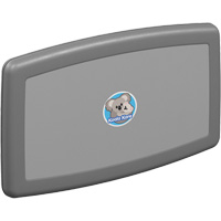 Koala Kare KB300 Horizontal Baby Changing Station, 35-15/16" x 20-3/4" Oxford Builders Supplies Inc