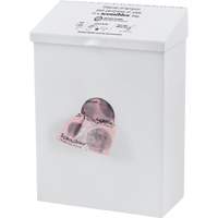 Contenant &agrave; d&eacute;chets & distributeur combin&eacute; Scensibles Oxford Builders Supplies Inc