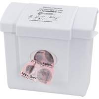 Contenant &agrave; d&eacute;chets & distributeur combin&eacute; Scensibles Oxford Builders Supplies Inc