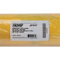 Doublures pour d&eacute;chets dangereux, Amiante, 40" lo x 26" la, 3 mils Oxford Builders Supplies Inc
