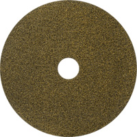 Black Diamond 1500 Floor Pad, 8", Polish, Gold Oxford Builders Supplies Inc