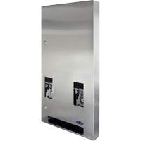 Fournisseur encastr&eacute; double de serviettes & tampons hygi&eacute;niques Oxford Builders Supplies Inc