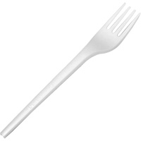 CPLA Compostable Forks Oxford Builders Supplies Inc