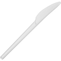 CPLA Compostable Knives Oxford Builders Supplies Inc