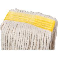 Vadrouille humide, Coton, 12 oz, Style Coup&eacute; Oxford Builders Supplies Inc