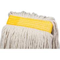Vadrouille humide, Coton, 24 oz, Style Coup&eacute; Oxford Builders Supplies Inc
