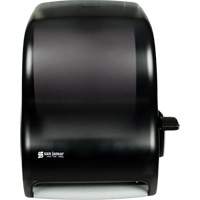 Pro Select Universal Roll Towel Dispenser, Manual, 13" W x 9.75" D x 15.75" H Oxford Builders Supplies Inc