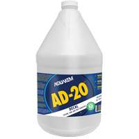 AD20 Decal Eco-Friendly Industrial Grade Calcium, Lime & Rust Stain Remover White Label, Jug Oxford Builders Supplies Inc