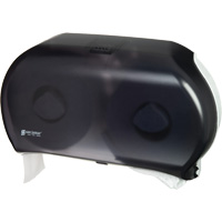 JBT Twin Tissue Dispenser, Multiple Roll Capacity Oxford Builders Supplies Inc