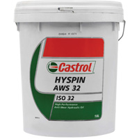 Hyspin AWS 32 Hydraulic Oil, 18.93 L Oxford Builders Supplies Inc