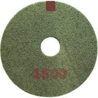 1500 Grit Floor Pad, 20", Scrubbing/Stripping, Red Oxford Builders Supplies Inc