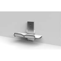 Adult Changing Station, 75-1/4" x 31-1/2" Oxford Builders Supplies Inc