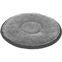 Microfibre Multi-Purpose Cleaning Pad, Cleaning/Polish, Grey Oxford Builders Supplies Inc