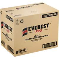 Essuie-mains en rouleau serr&eacute; Pro Kraft Everest, 1 pli, Standard Oxford Builders Supplies Inc